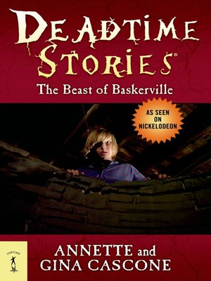 cover image of The Beast of Baskerville